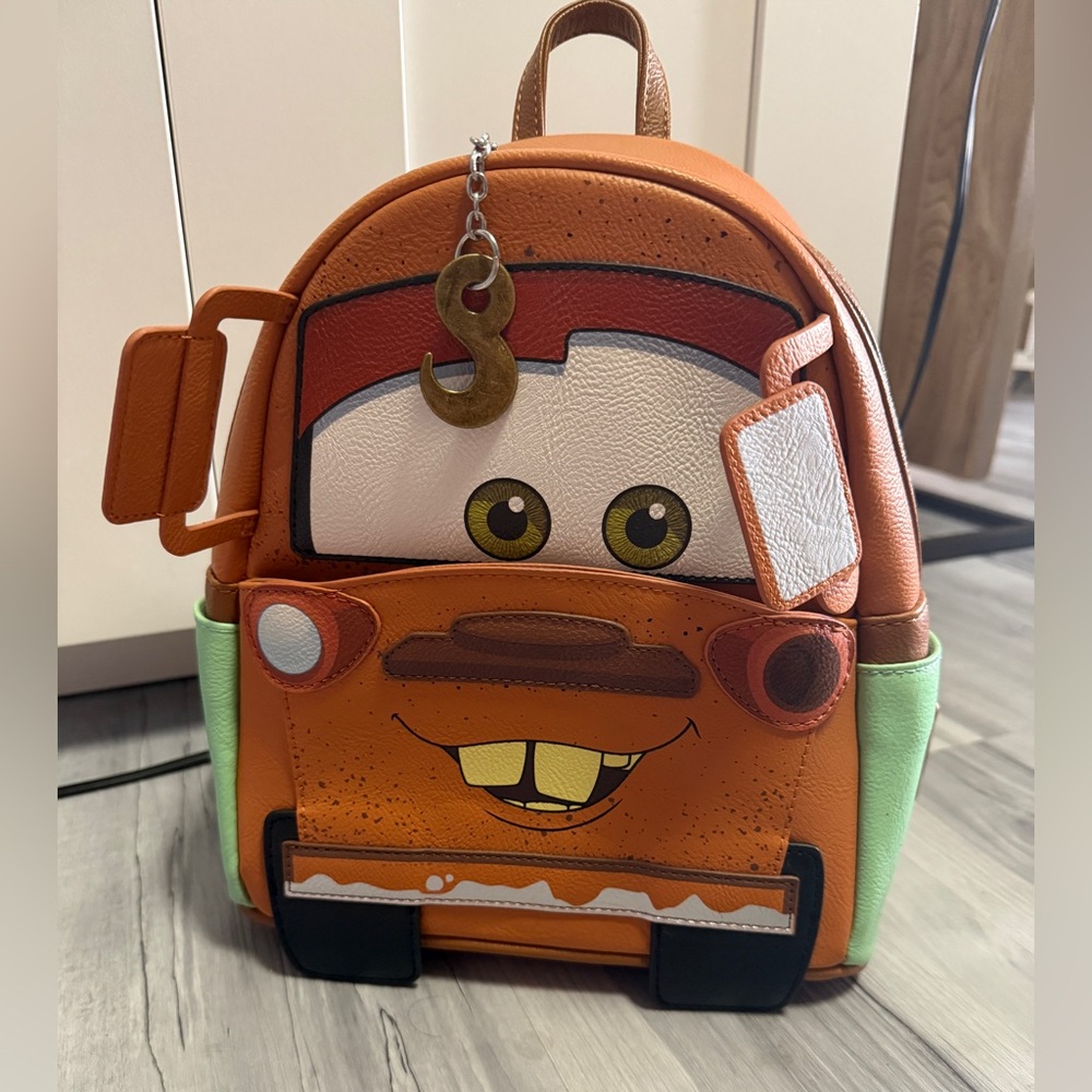 Tow Mater Loungefly